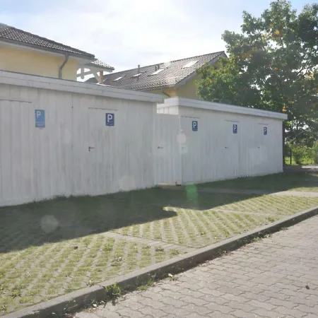 Ferienwohnung Stranddune 12-am Strand 아파트
