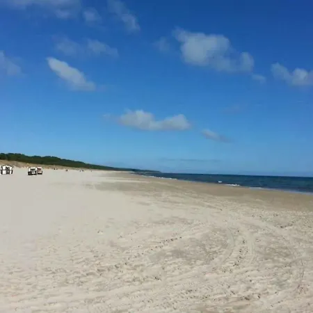 Ferienwohnung Stranddune 12-am Strand 아파트